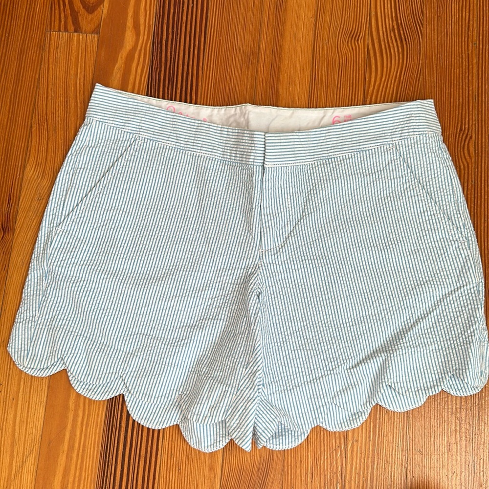 Lilly Pulitzer Buttercup Shorts